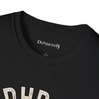 Thumbnail for ADHD&D Roll for Concentration Unisex T-Shirt - Funny Dungeons and Dragons Tee