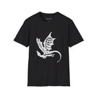 Thumbnail for My Other Ride Is A Wyvern Unisex T-Shirt - Funny Dungeons and Dragons Tee