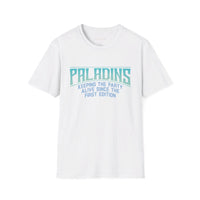 Thumbnail for Paladins Unisex T-Shirt - Funny Dungeons and Dragons Tee