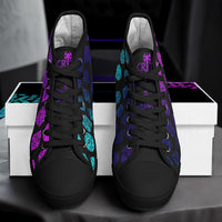 Thumbnail for The Dice Have Spoken - Aurora - DnD Urban Peak High Top Shoes