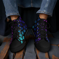 Thumbnail for The Dice Have Spoken - Aurora - DnD Urban Peak High Top Shoes