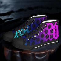 Thumbnail for The Dice Have Spoken - Aurora 2 - DnD Urban Peak High Top Shoes