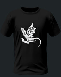 Thumbnail for My Other Ride Is A Wyvern Unisex T-Shirt - Funny Dungeons and Dragons Tee